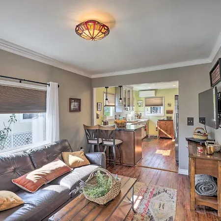 Charming Craftsman Cottage With Garden And Hot Tub! Fullerton Exterior photo