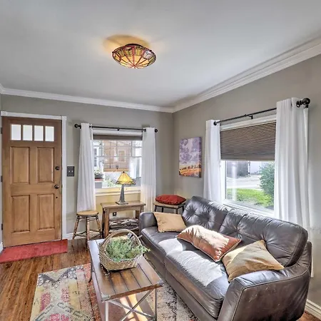 Charming Craftsman Cottage With Garden And Hot Tub! Fullerton Exterior photo