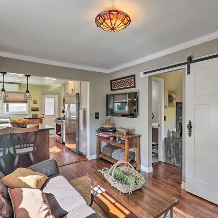 Charming Craftsman Cottage With Garden And Hot Tub! Fullerton Exterior photo