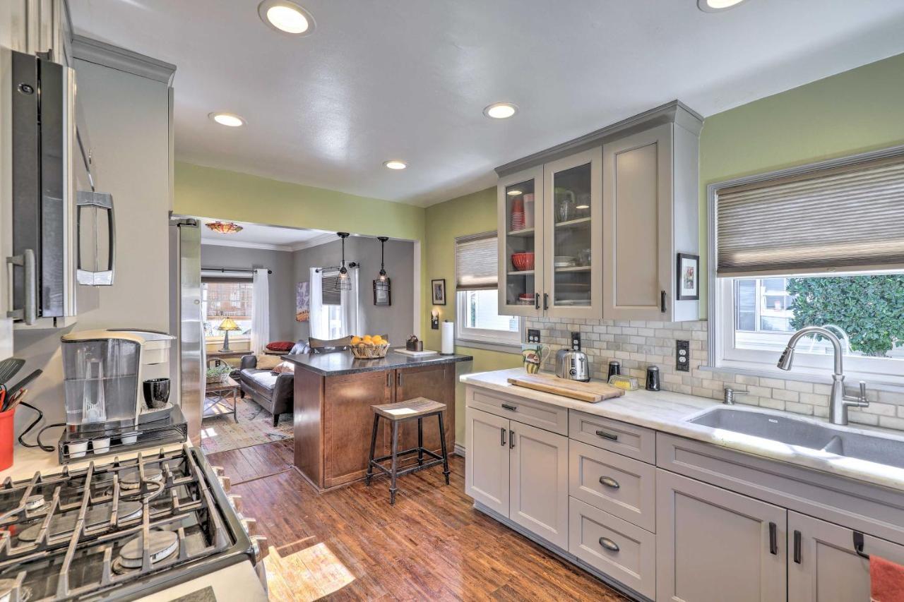 Charming Craftsman With Garden And Hot Tub! * Fullerton
