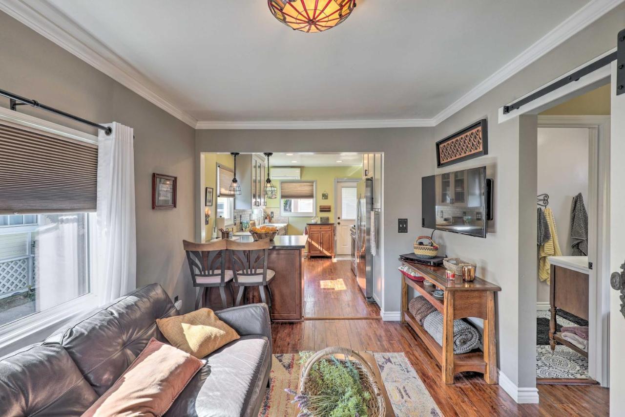Holiday home Charming Craftsman With Garden And Hot Tub! Fullerton