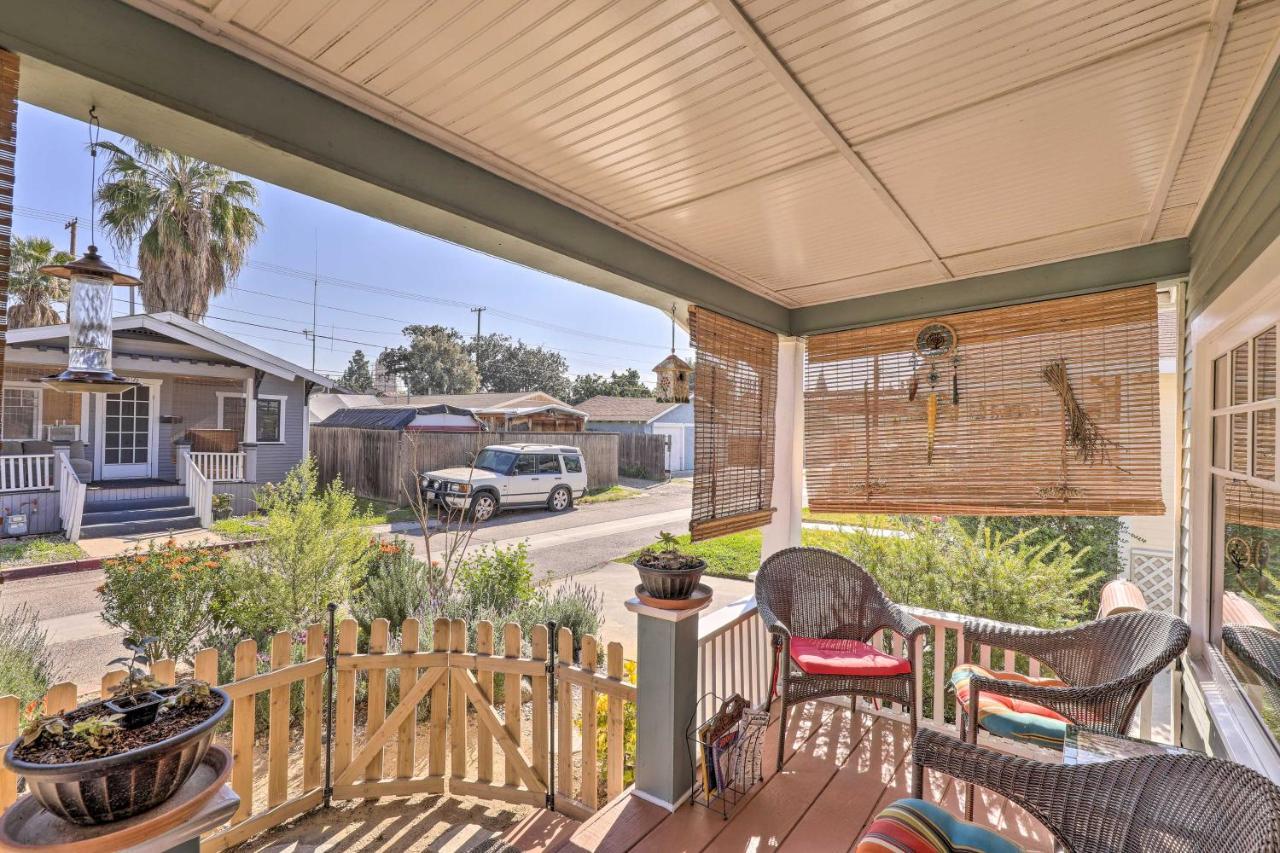 Holiday home Charming Craftsman With Garden And Hot Tub! *